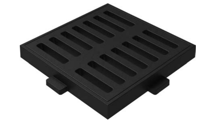 Yağmur Suyu Izgaraları