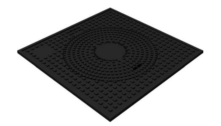 Parsel Baca Kapakları