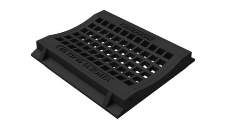 Oluklu Tip Izgaralar