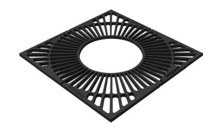 Ağaç Dibi Izgaraları