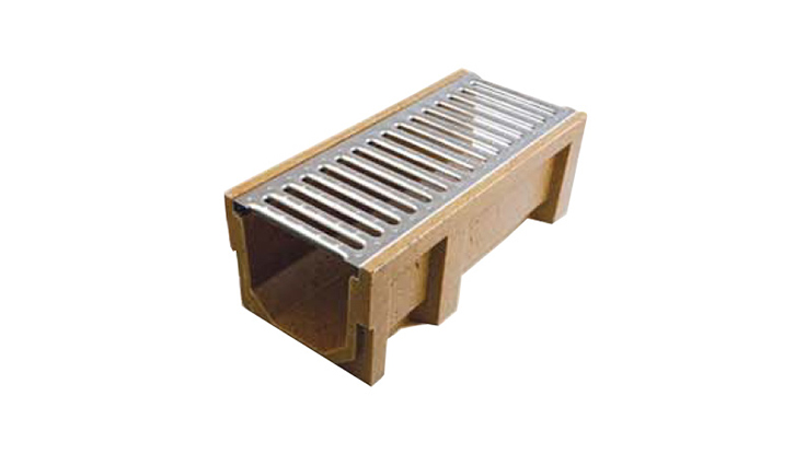 Polimer Kanal Izgaraları